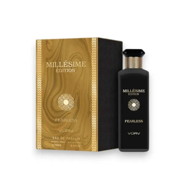 MILLÉSIME EDITION FEARLESS VURV 100ml