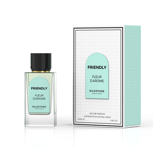 Friendly Fleur D’Arome 3.4 oz