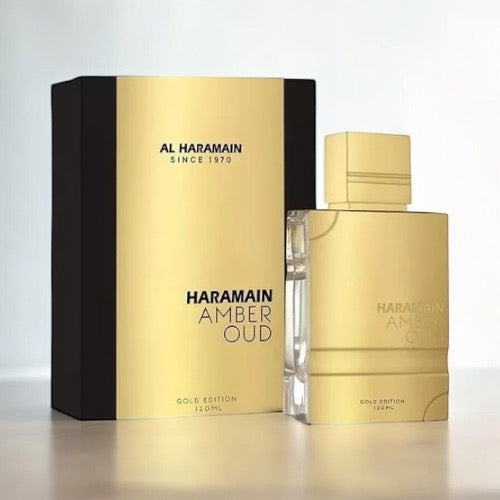 AL HARAMAIN AMBER OUD GOLD 120ML EDP