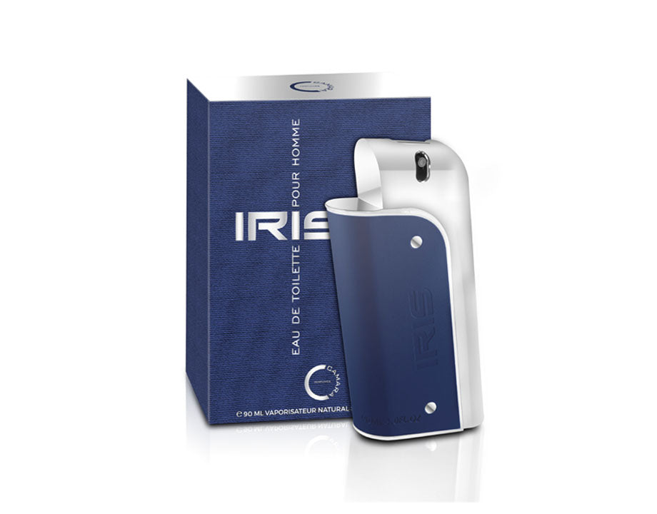 Iris Eau de toilette (Pour Homme) – 90ML
