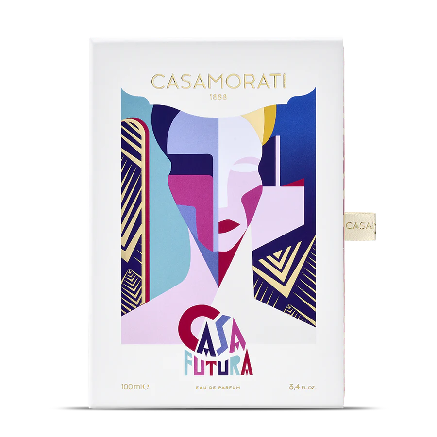 XERJOFF CASAMORATI CASAFUTURA 3.4oz