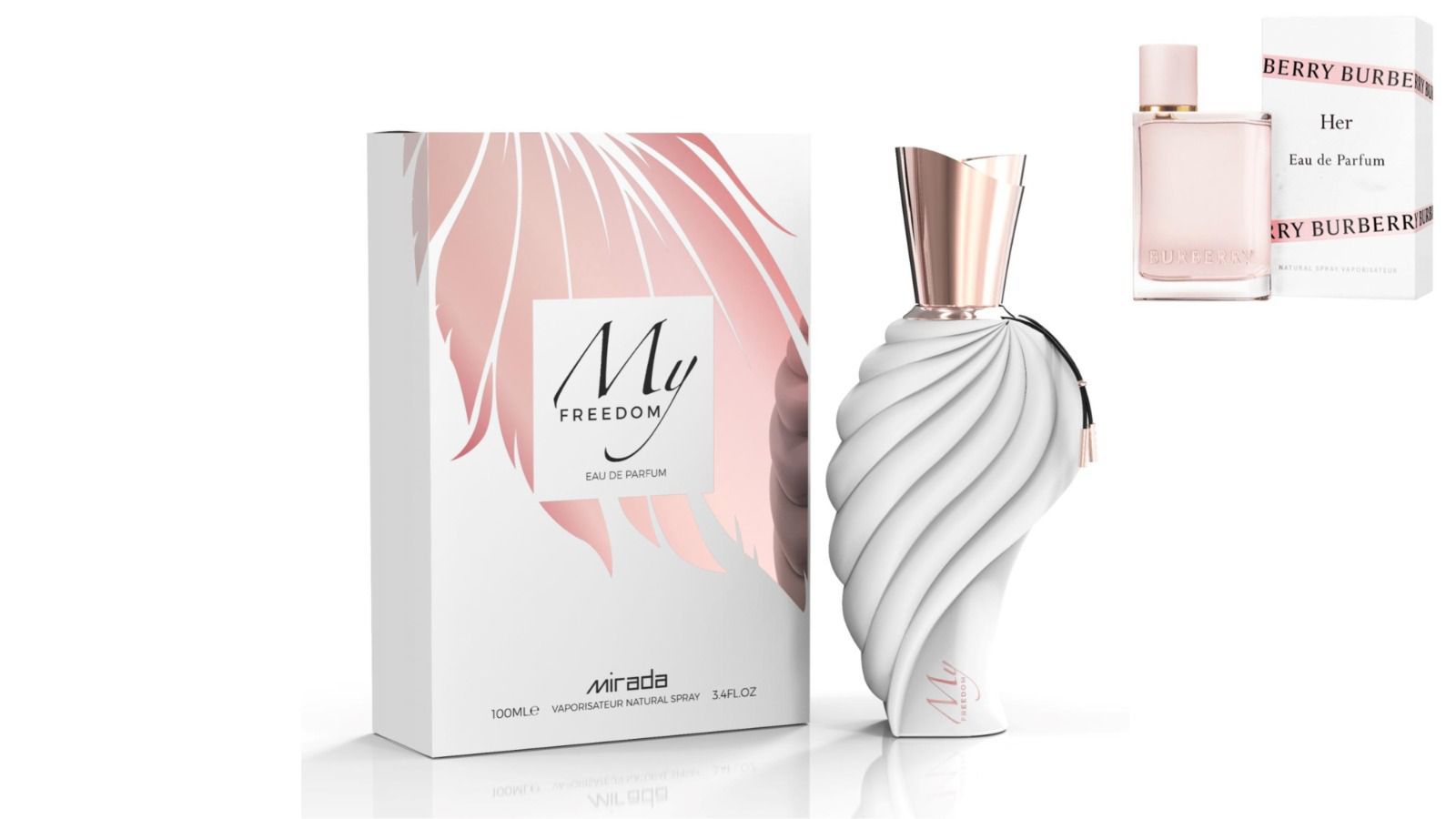 My Freedom (Pour Femme) - 100ML