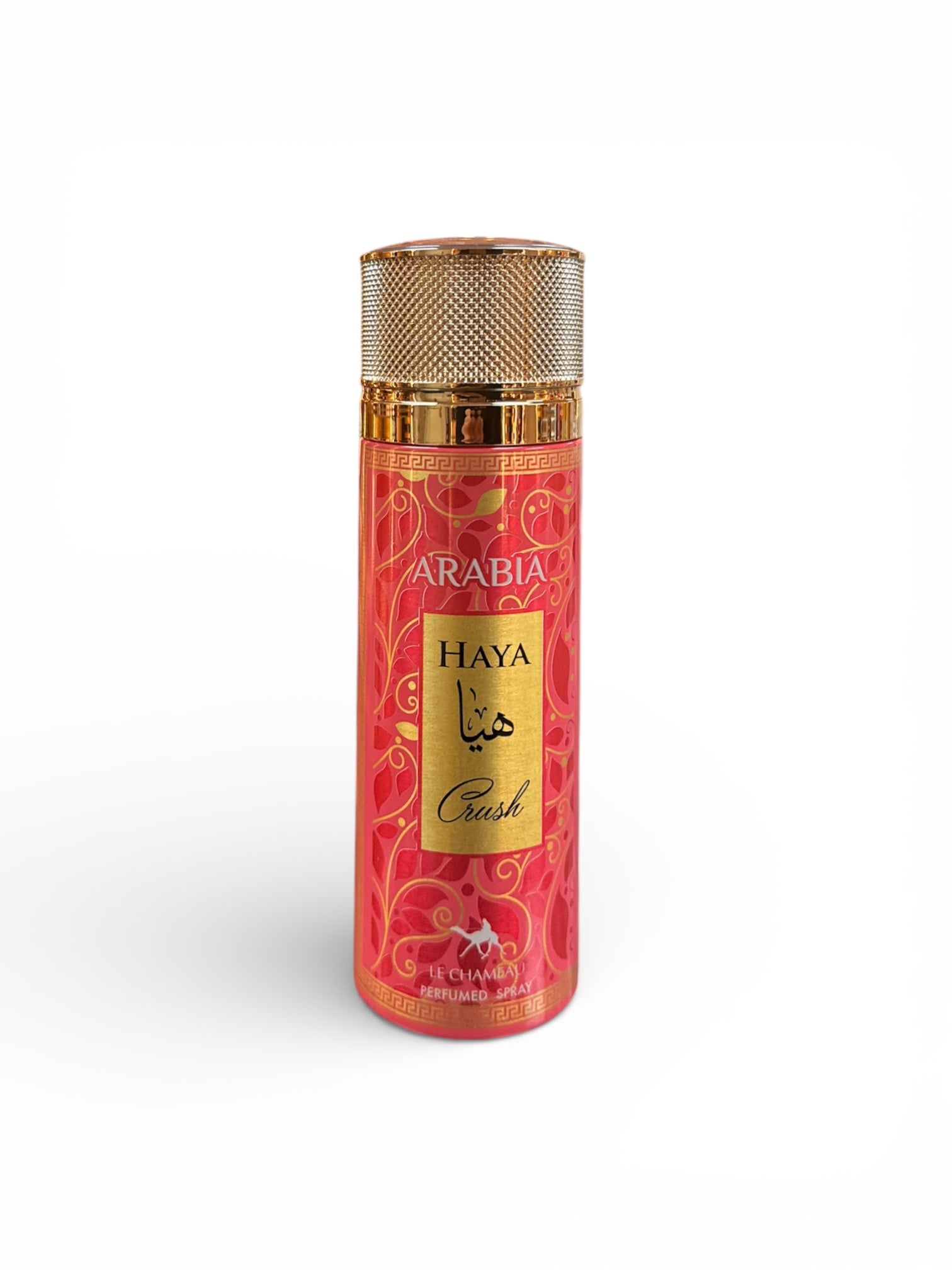 BODY SPRAY ARABIA HAYA CRUSH 12 UNIDADES