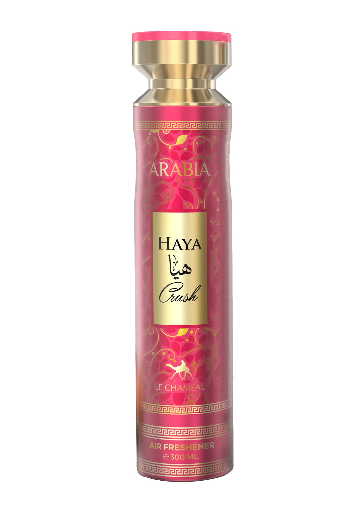 12 UNIDADES ROOM SPRAY ARABIA HAYA CRUSH EMPER 300ml