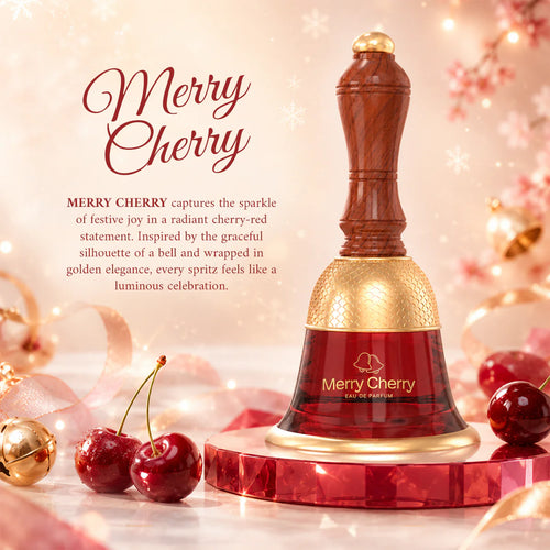 Merry Cherry
100ml Eau de Parfum By Emper