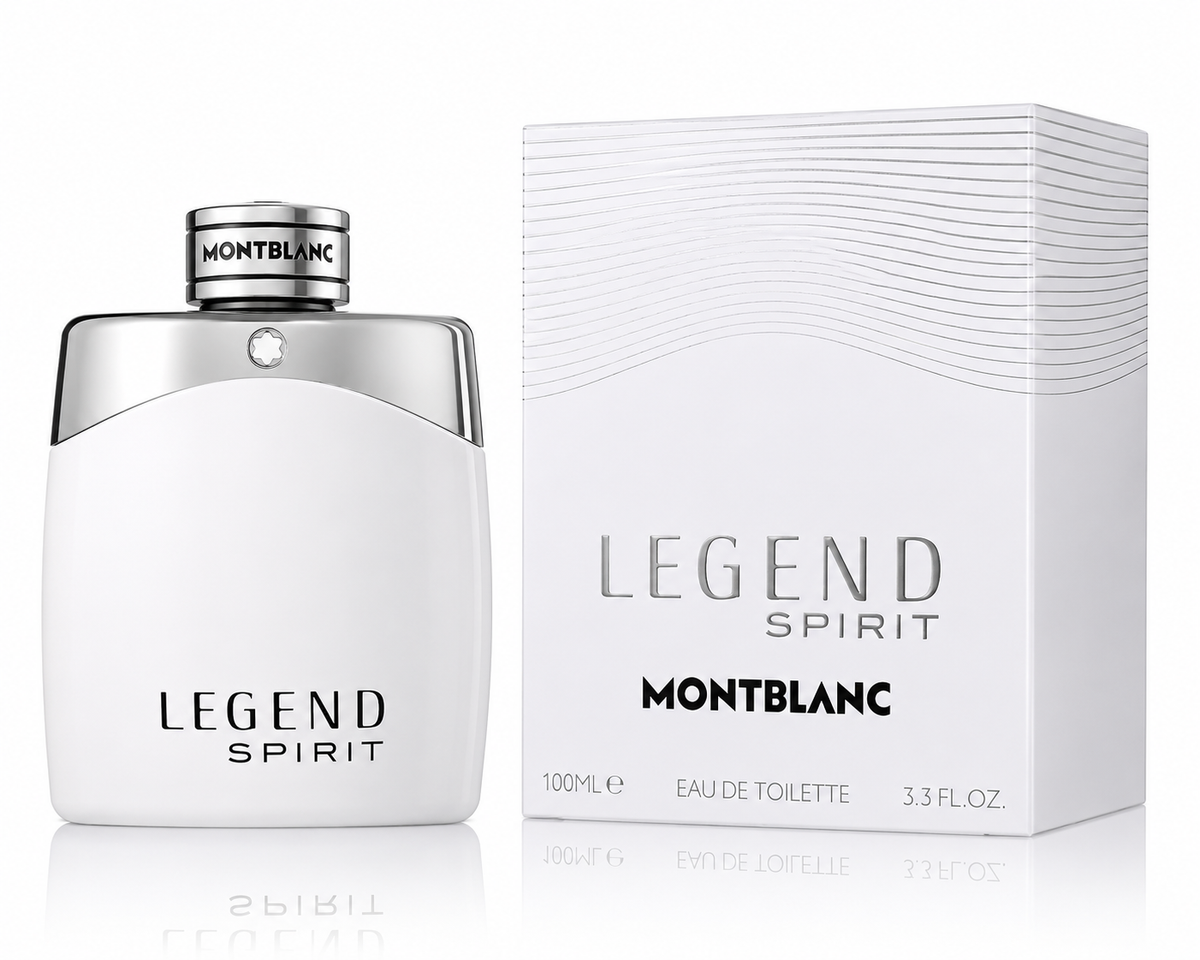 MONT BLANC LEGEND SPIRIT EDT 3.3oz Man