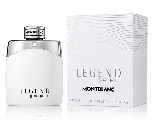 MONT BLANC LEGEND SPIRIT EDT 3.3oz Man