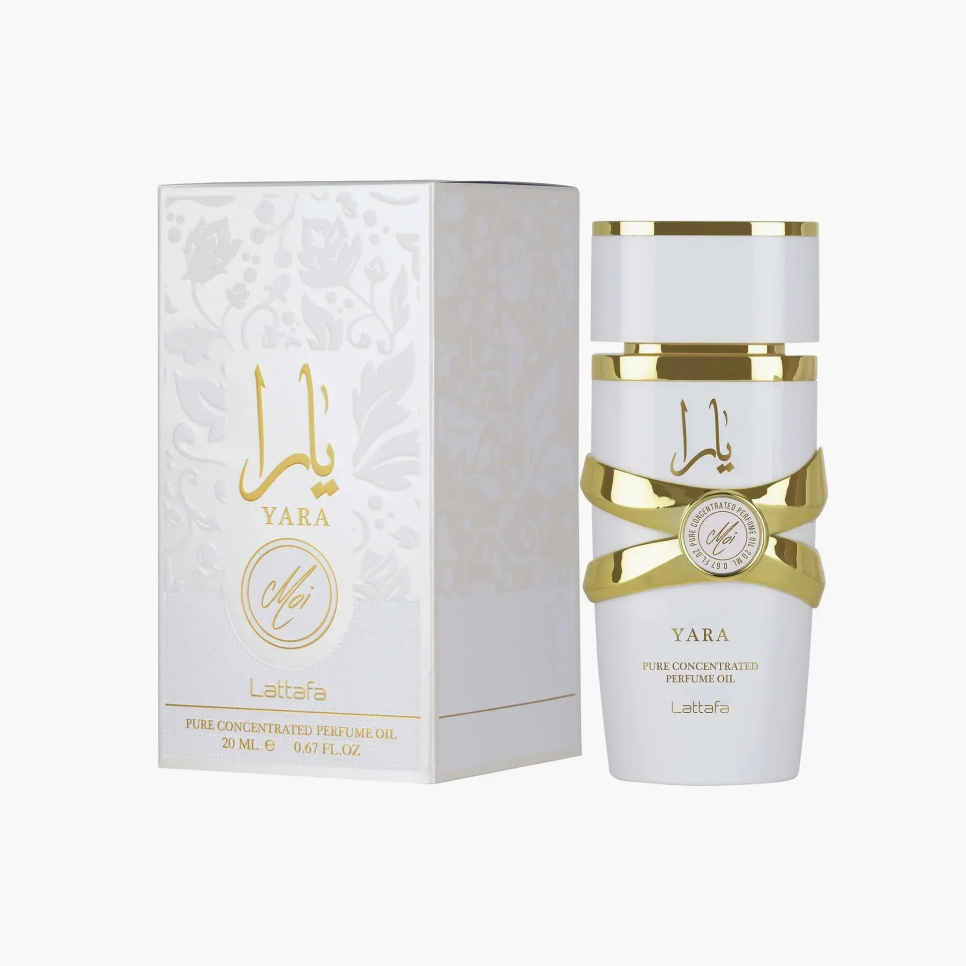 YARA MOI PURE CONCENTRATED OIL 20ml LATTAFA