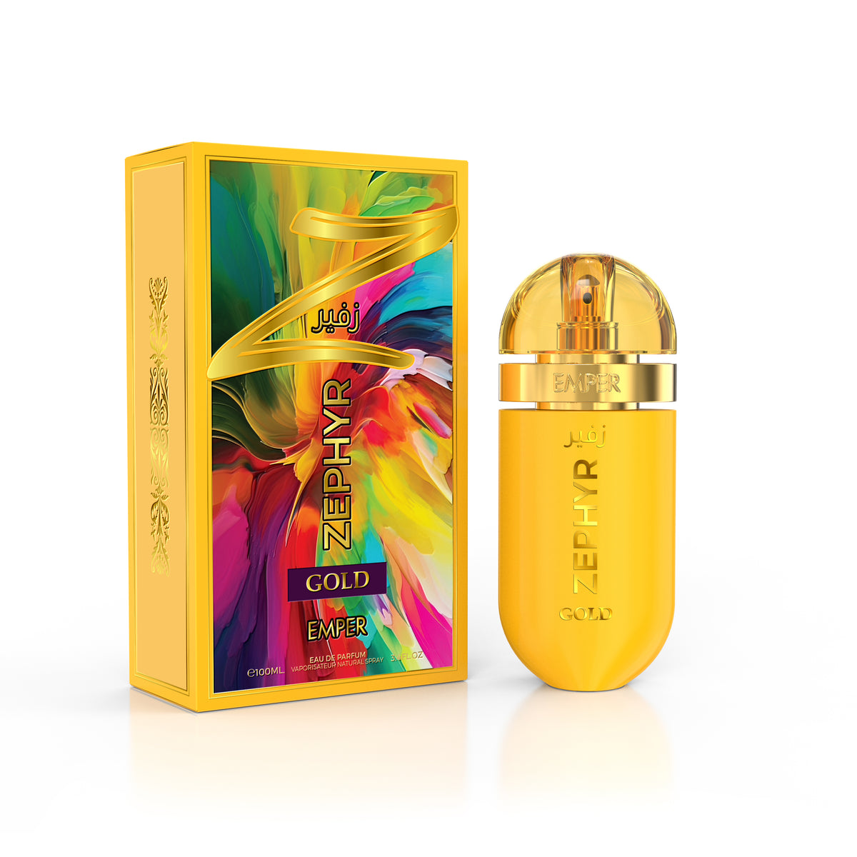ZEPHYR GOLD EMPER 100 ml