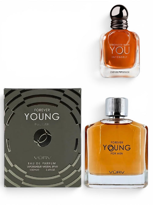 FOREVER YOUNG VURV 100ml
