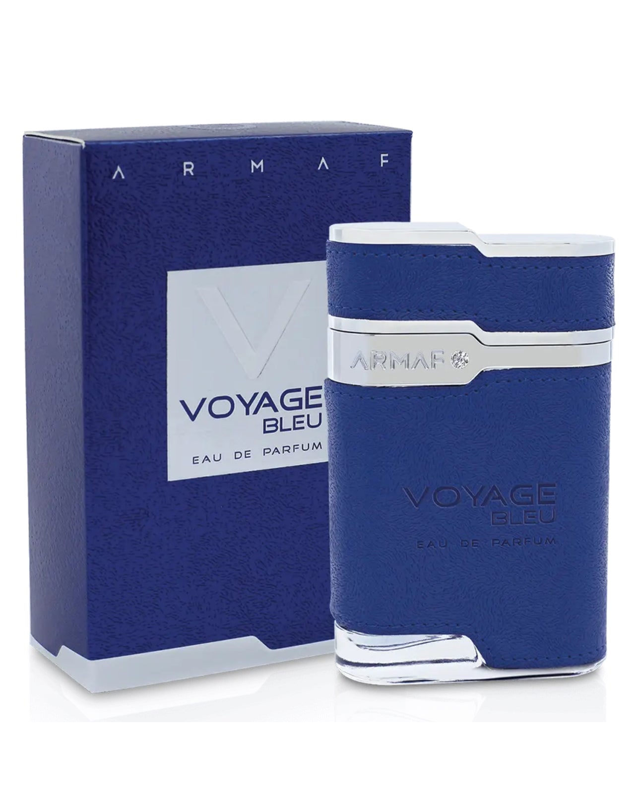 Voyage Bleu by Armaf eau de Parfum 3.4