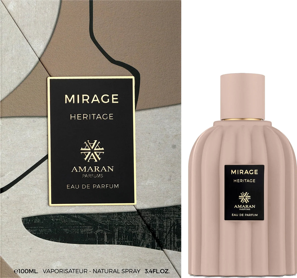 Amaran - Mirage Heritage