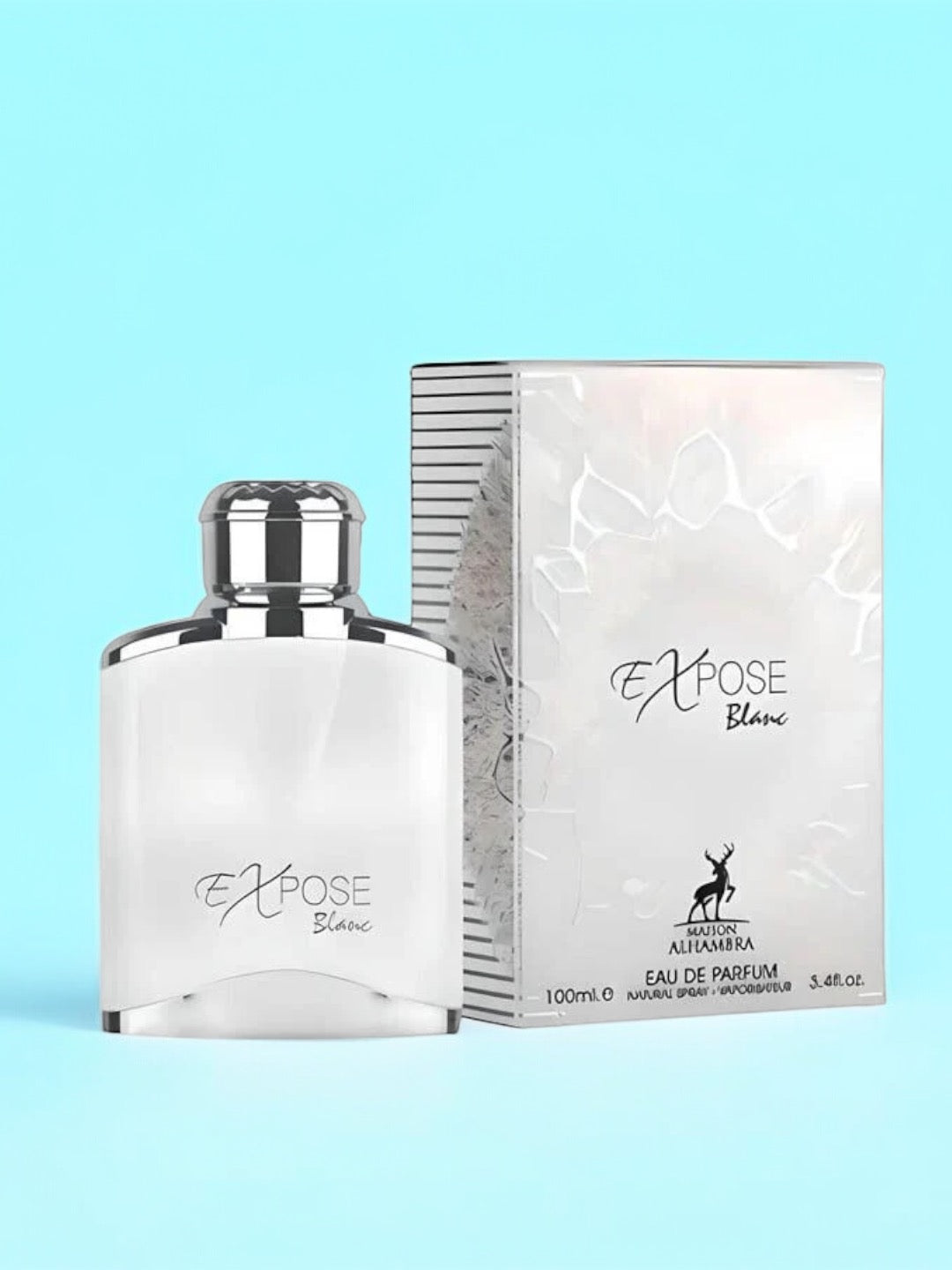 EXPOSE BLANC MAISON ALHAMBRA 100ML