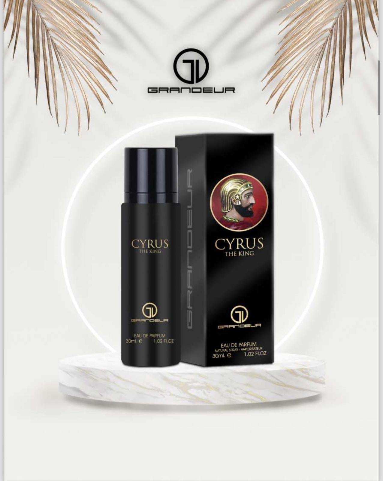 CYRUS THE KING 12 UNIDADES 30ml