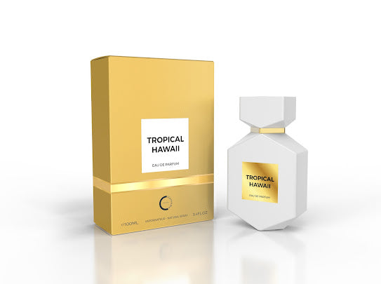 Tropical Hawaii (Unisex) - 100ML