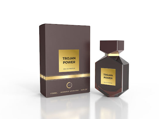 Trojan Power (Unisex) – 100ML