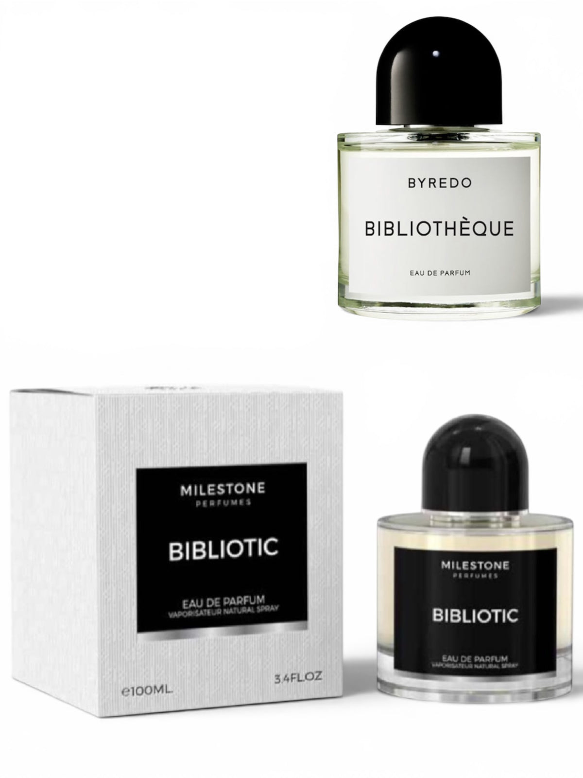 BIBLIOTIC MILESTONE 100ml