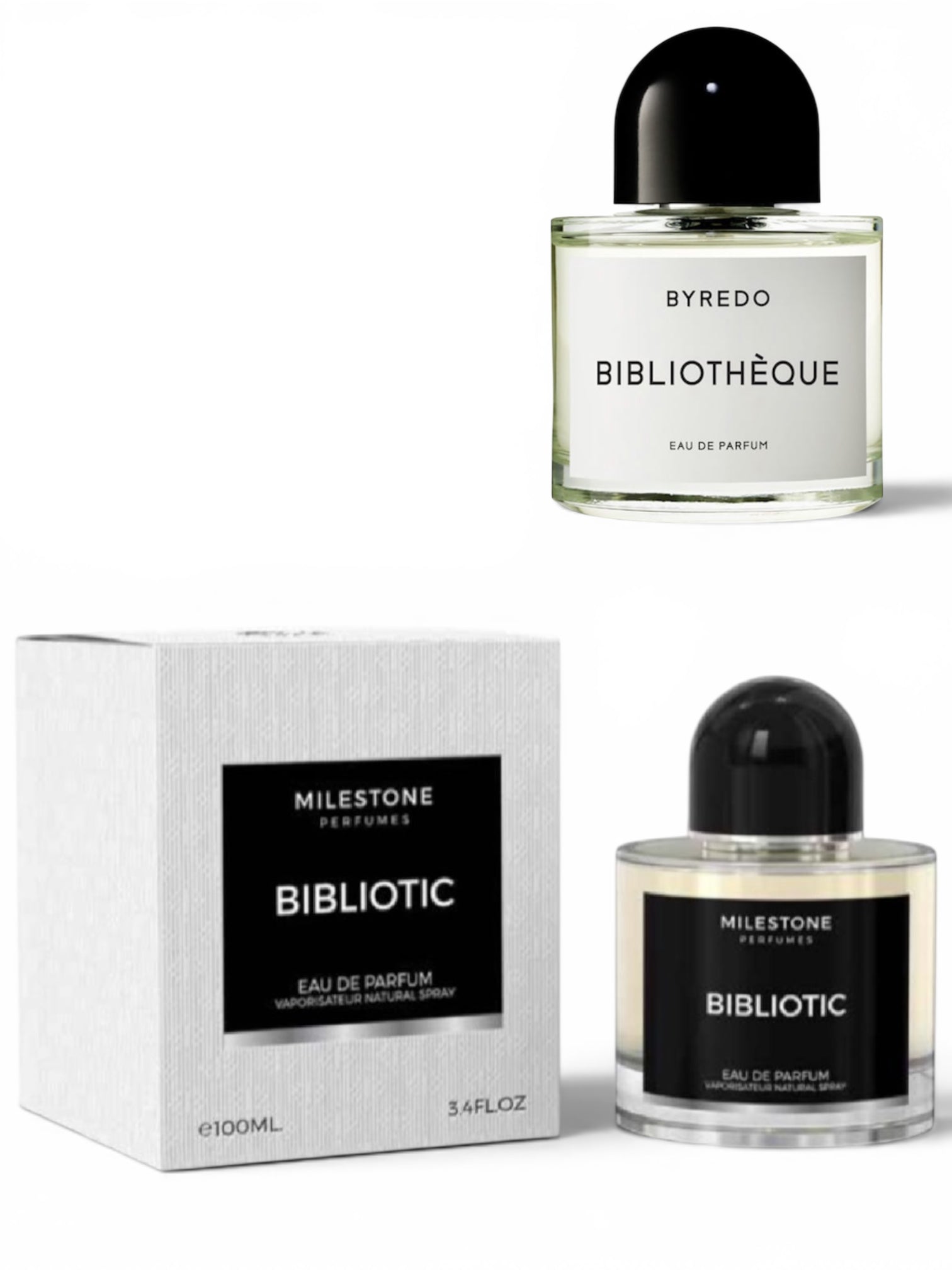 BIBLIOTIC MILESTONE 100ml