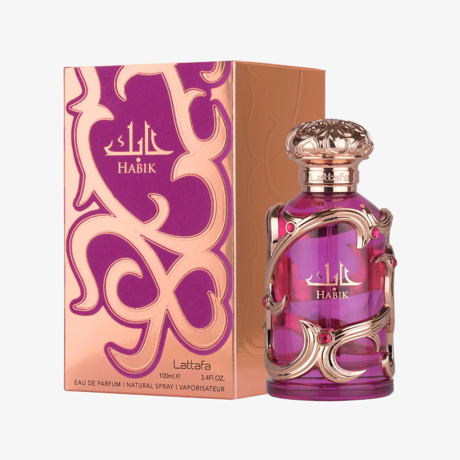 HABIK FOR WOMAN LATTAFA