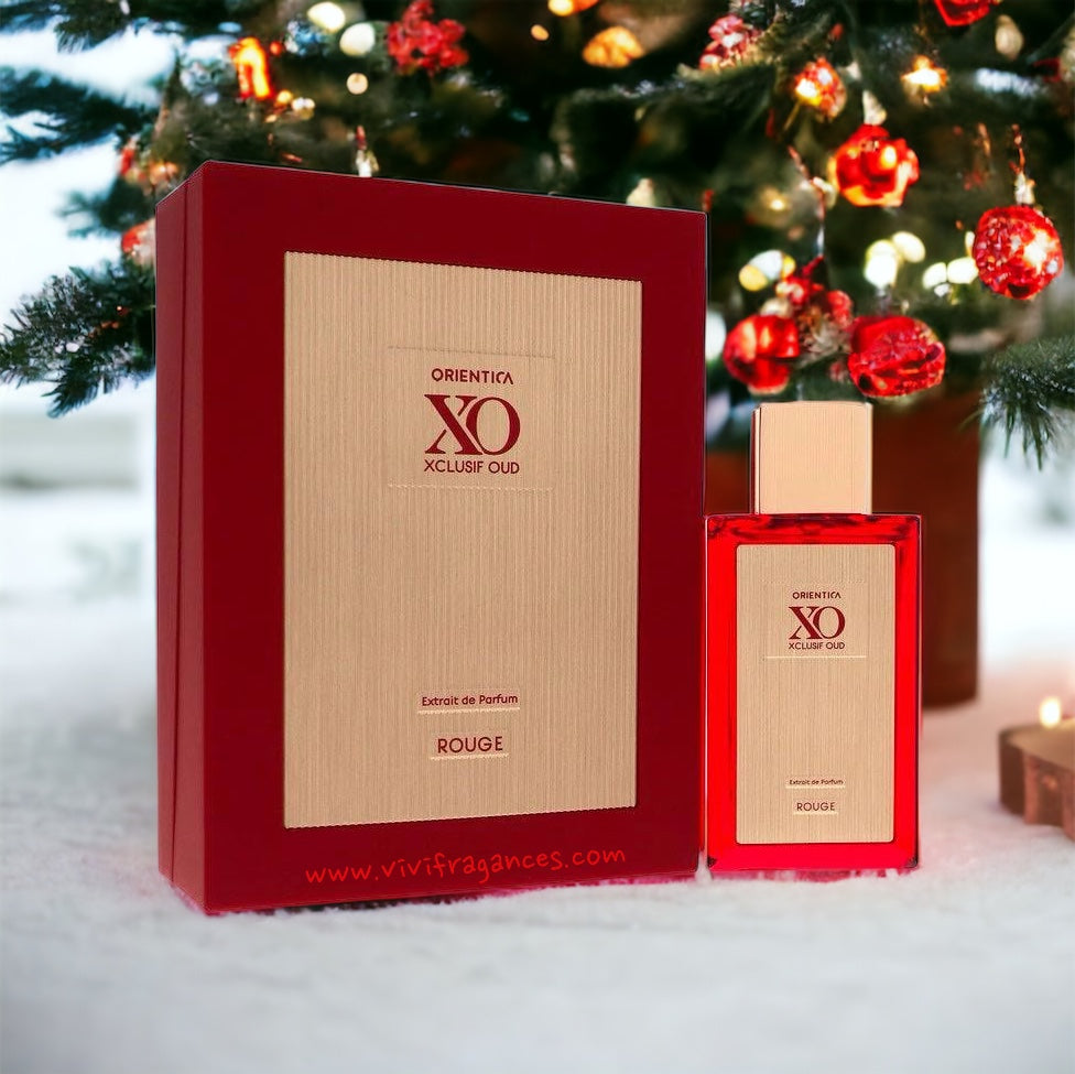 Orientica Xo Xclusif Oud Rouge Extrait De Parfum Spray, 2.0 oz (unisex)