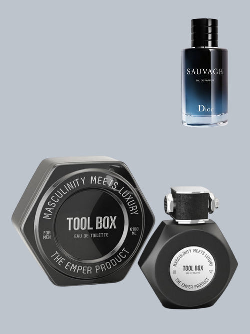 TOOL BOX EMPER 100ml