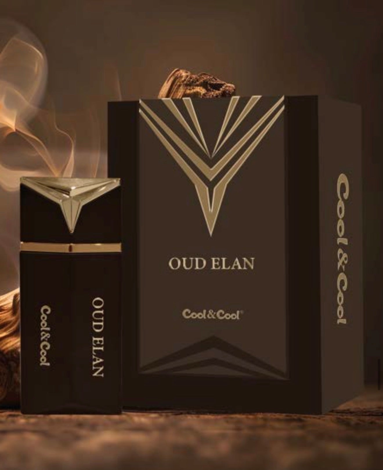 OUD ELAN COOL $ COOL