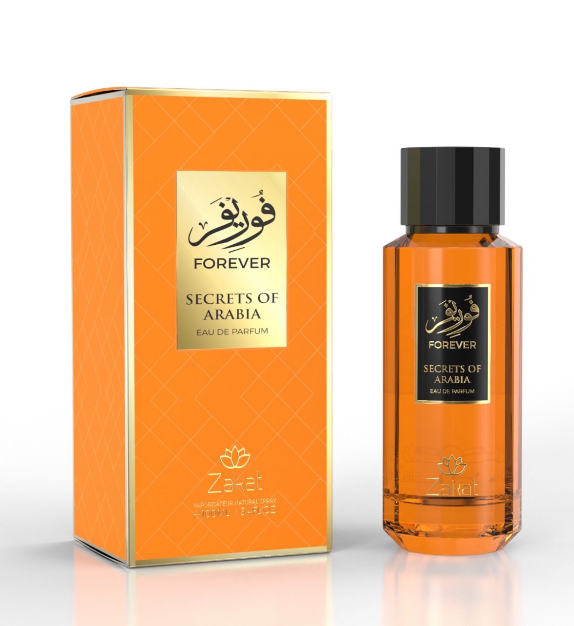 SECRET OF ARABIA FOREVER 100 ml ZAKAT✔️