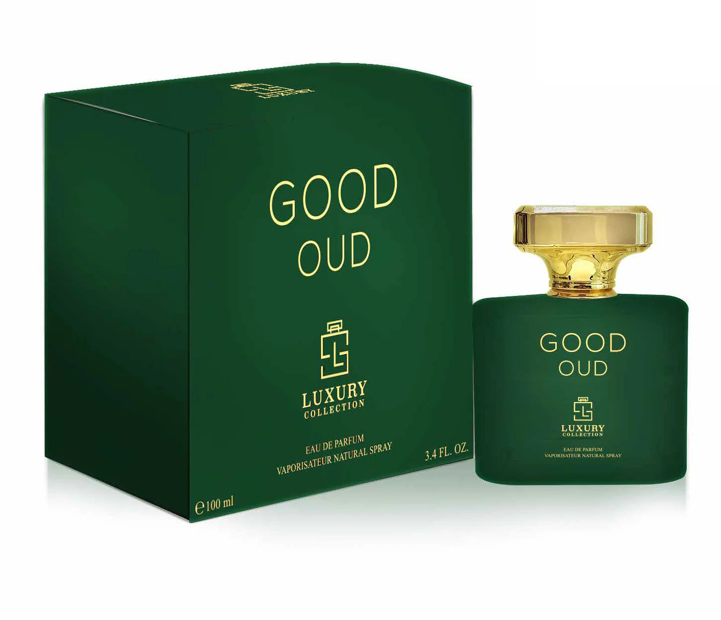 GOOD OUD LUXURY COLLECTION 100ml