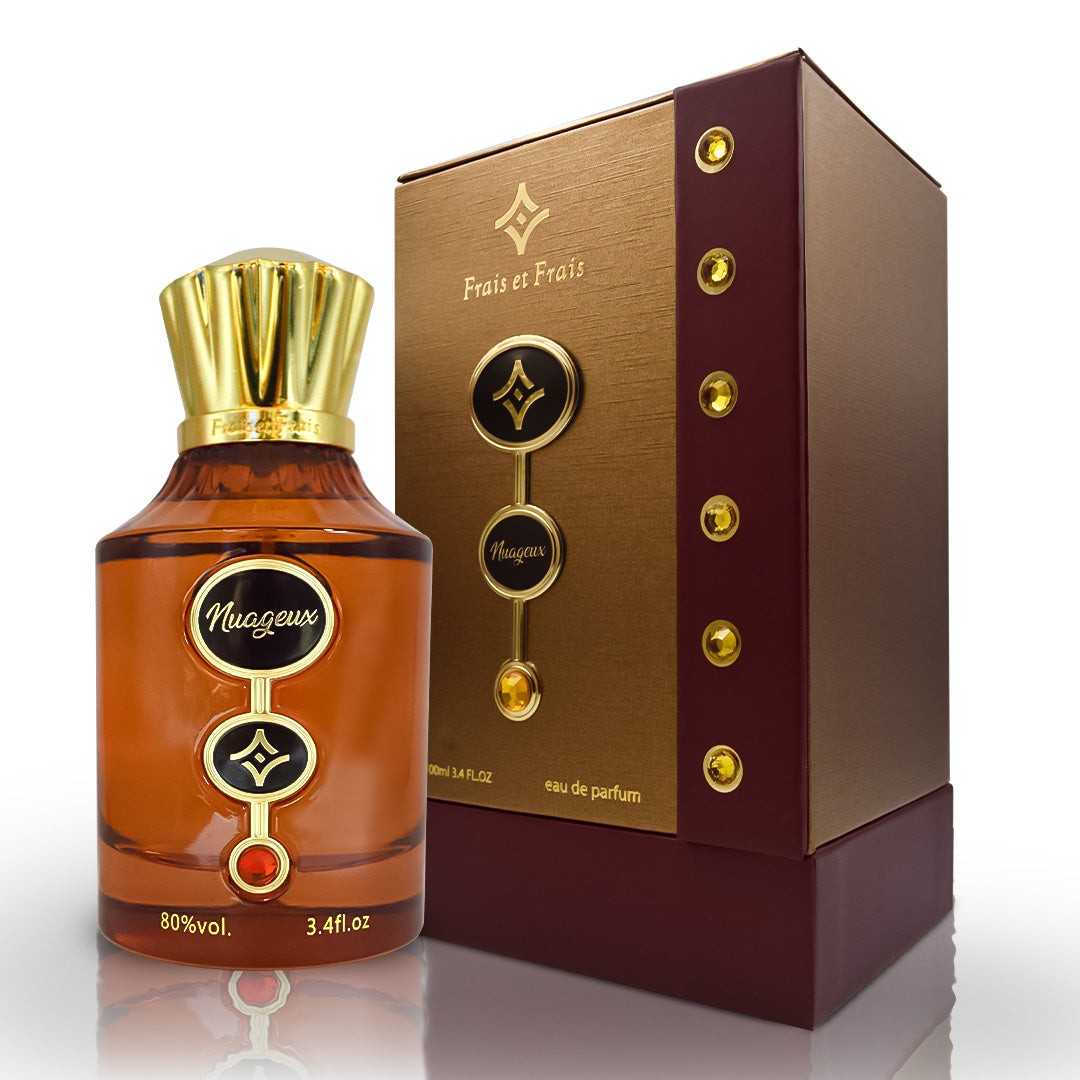 Frais et Frais Nuageux