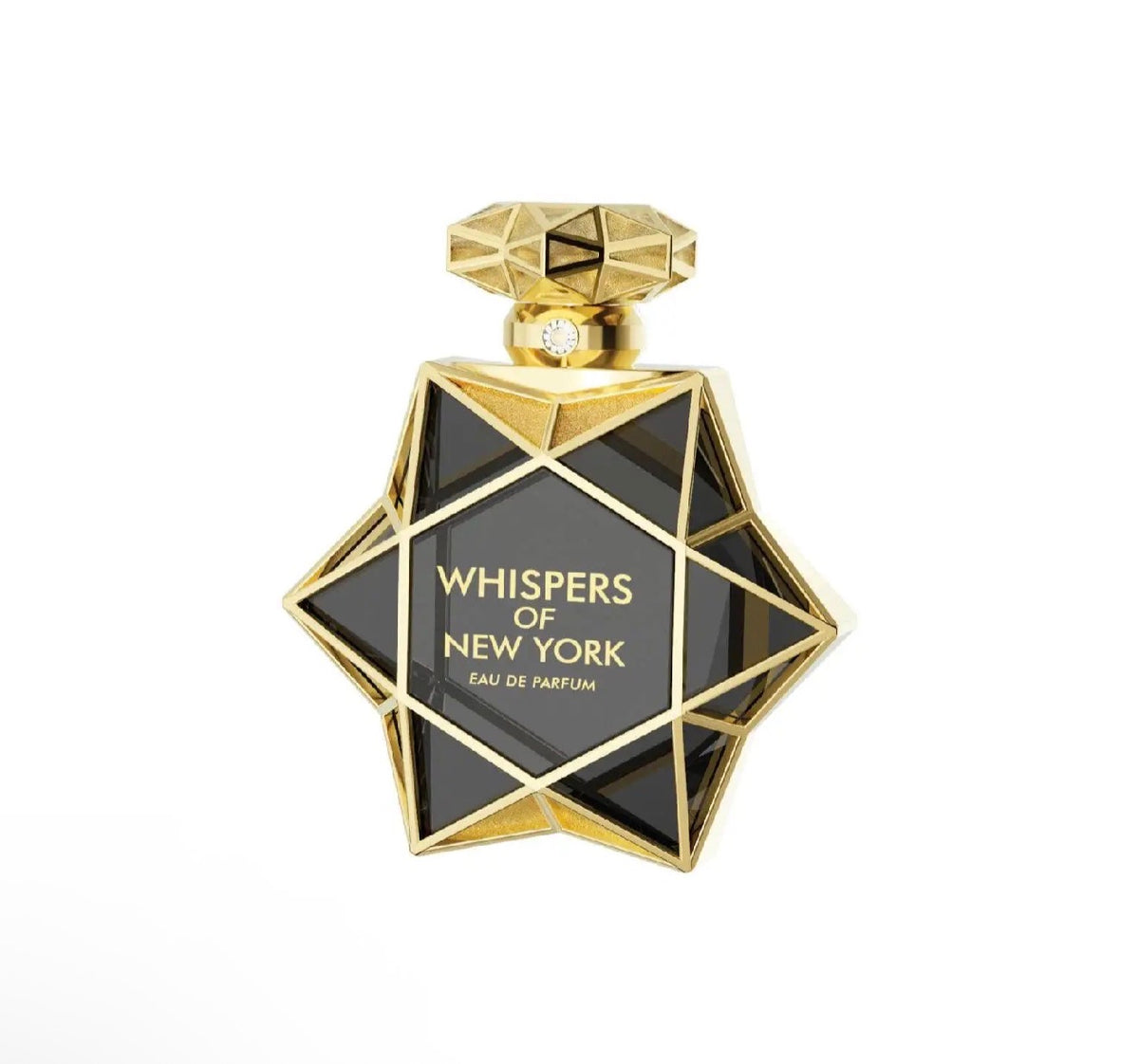 TESTER CAJA BLANCA WHISPERS OF NEW YORK- 85 ml