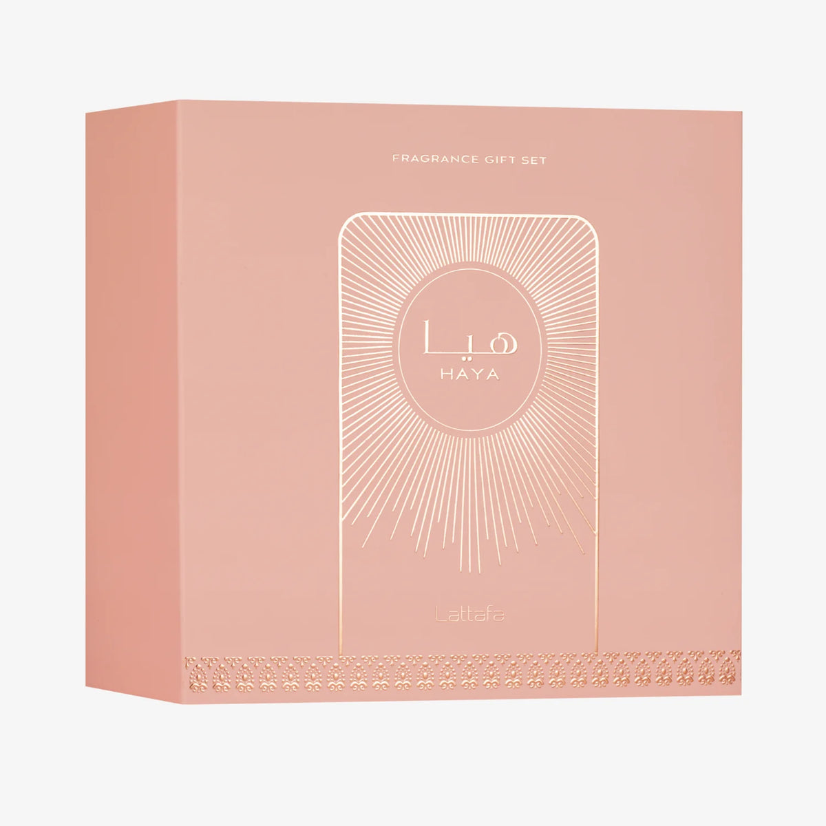 Haya 3pcs Gift Set Lattafa