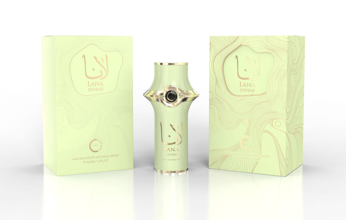 Lana Divine (Pour Femme) - 100ML