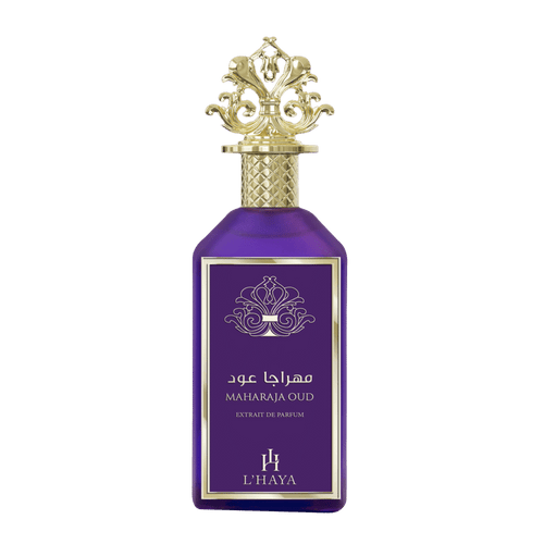 L’HAYA- MAHARAJA OUD- EXTRAIT DE PARFUM