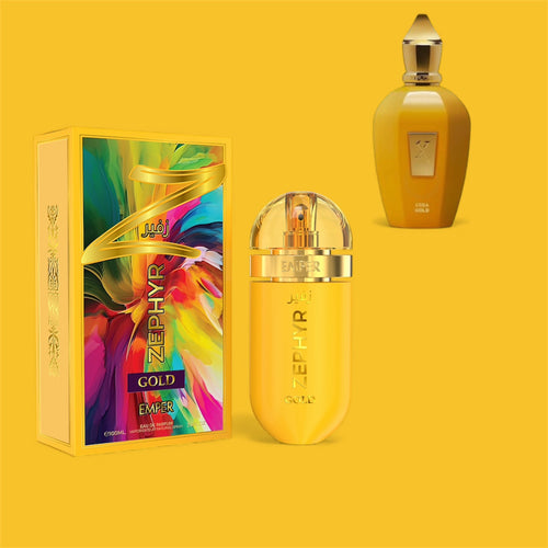 ZEPHYR GOLD EMPER 100 ml