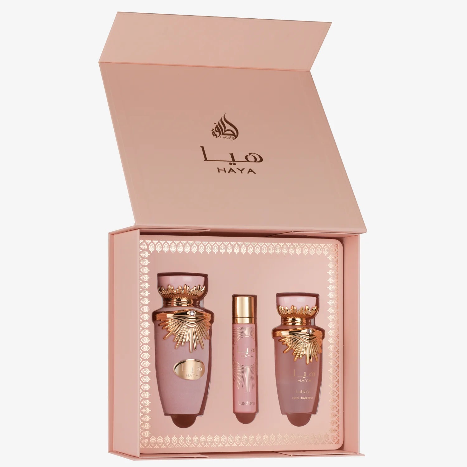 Haya 3pcs Gift Set Lattafa