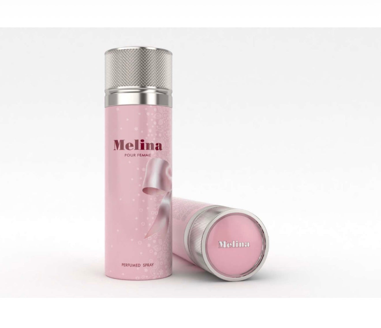 BODY SPRAY MELINA 12 UNIDADES 200ml