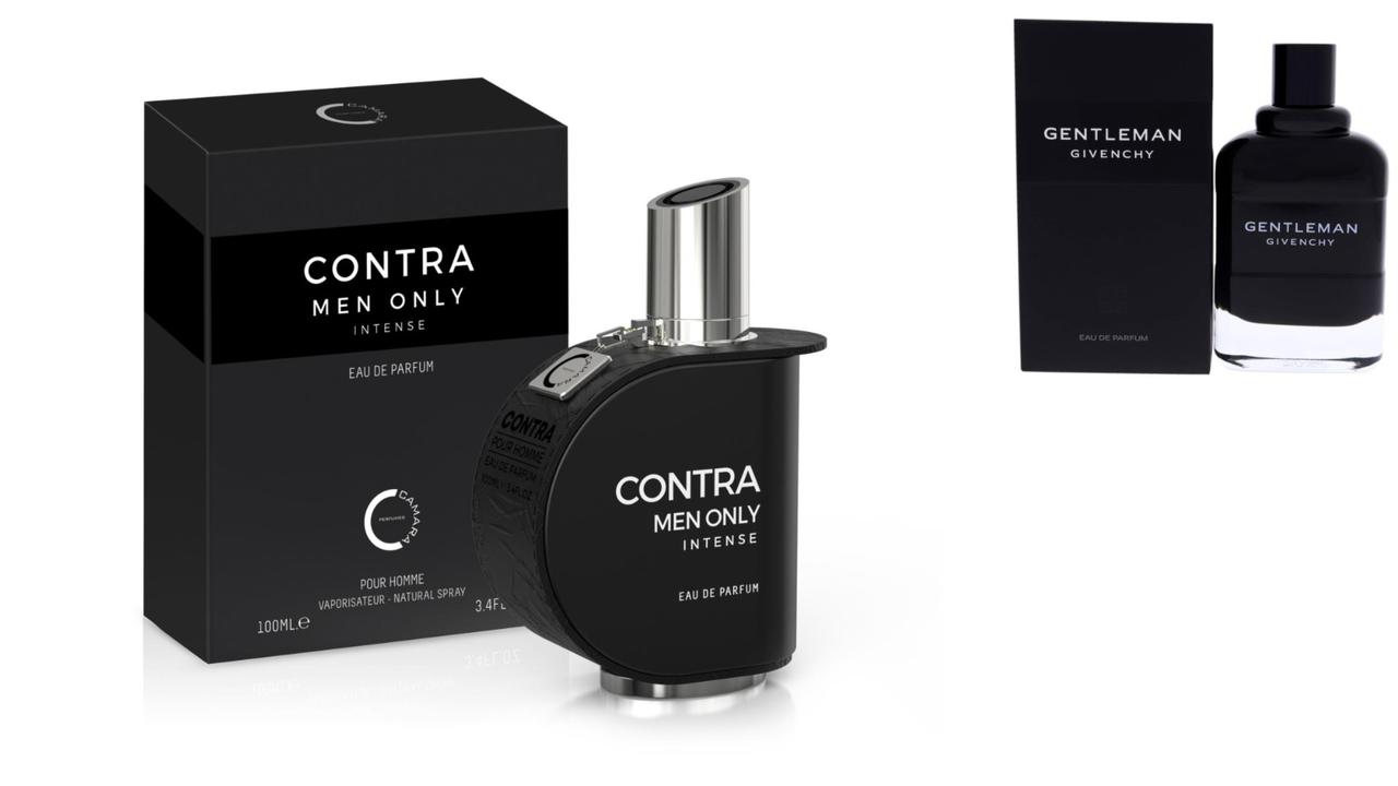 Contra Men Only Intense (Pour Homme) - 100ML✔️