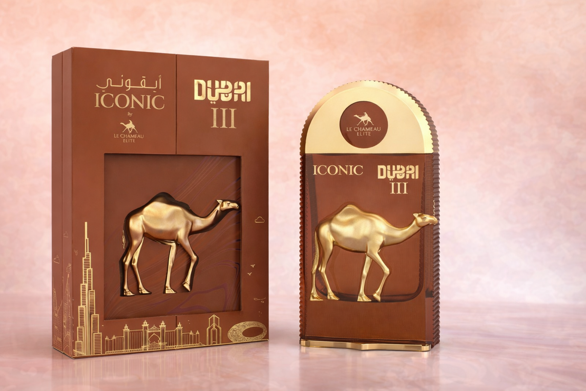 Iconic Dubai III Emper 100ml