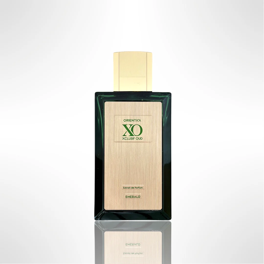 ORIENTICA XCLUSIF OUD EMERALD EXTRAIT DE PARFUM (TESTER) 60ml