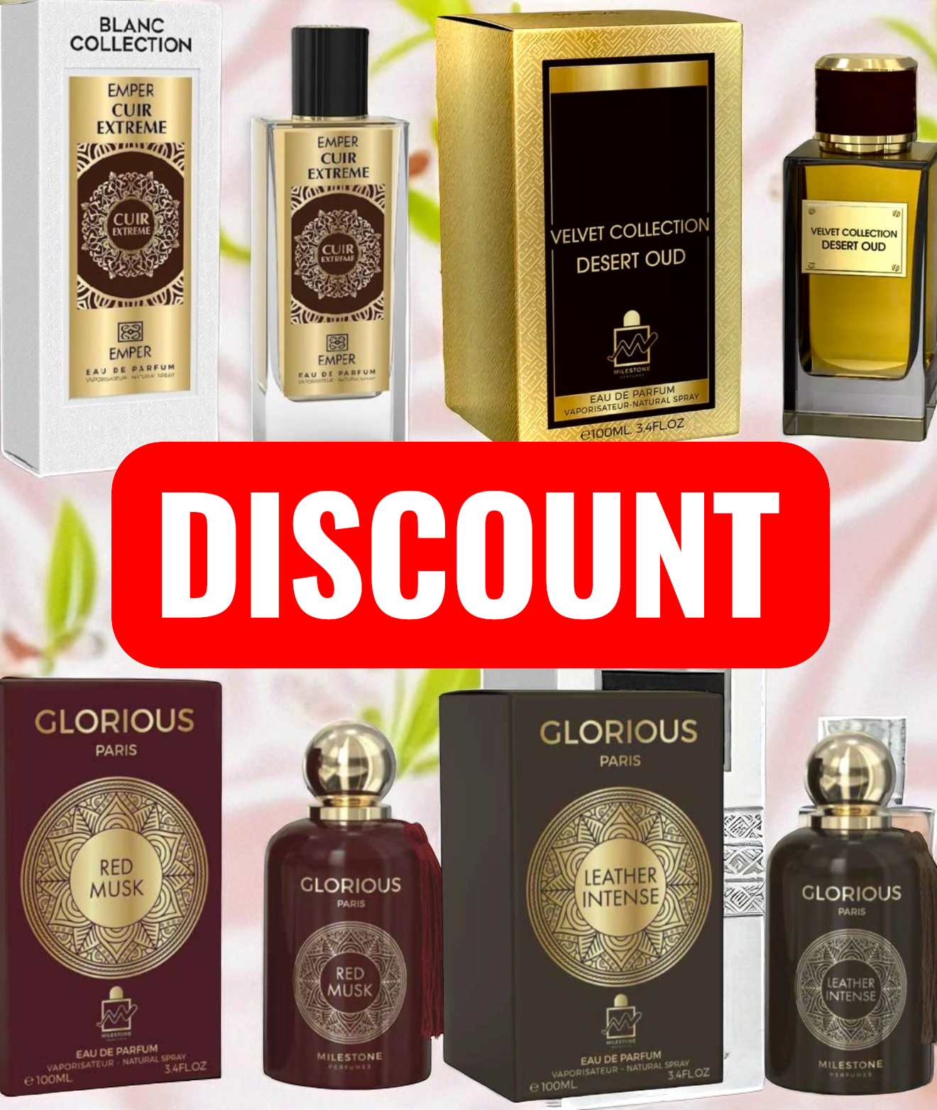 PROMO 4 PERFUMES #3