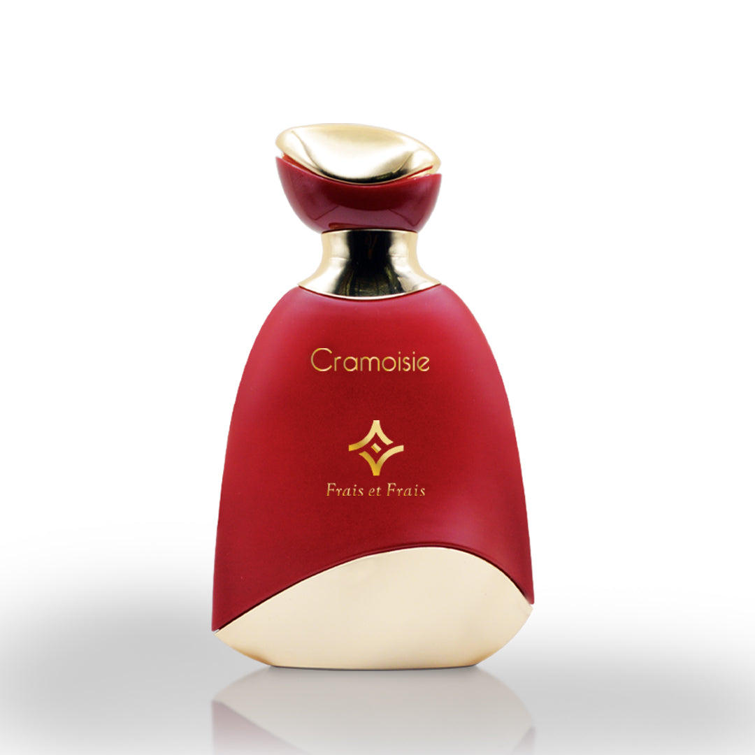 Frais et Frais Cramoisie