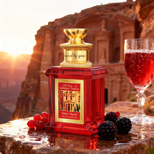 Imperial Touch Petra Floral
100ml Eau de Parfum By Emper