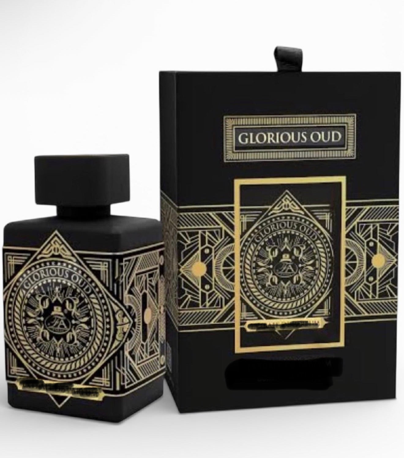 GLORIOUS OUD VURV 10l