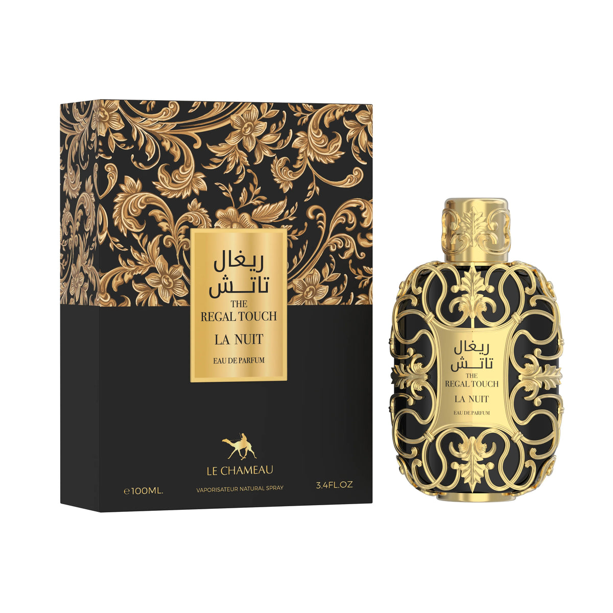 REGAL TOUCH LA NUIT 100ml
