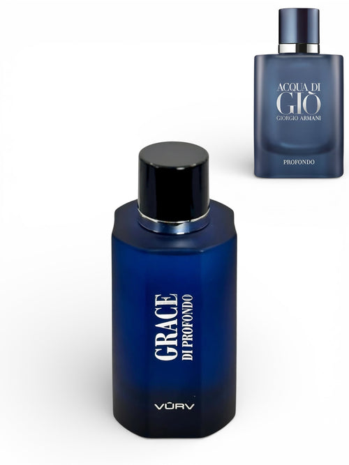 GRACE DI PROFONDO EAU DE PARFUM 100ml VURV