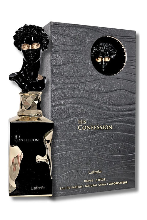 His Confession Lattafa