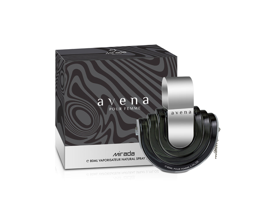 Avena (Pour Femme) - 80ML  (  72 pcs + 6 FREE TESTER)