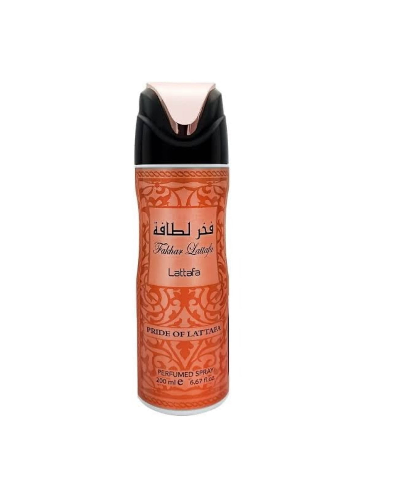 BODY SPRAY FAKHAR LATTAFA WOMAN 200ml (12 UNIDADES)