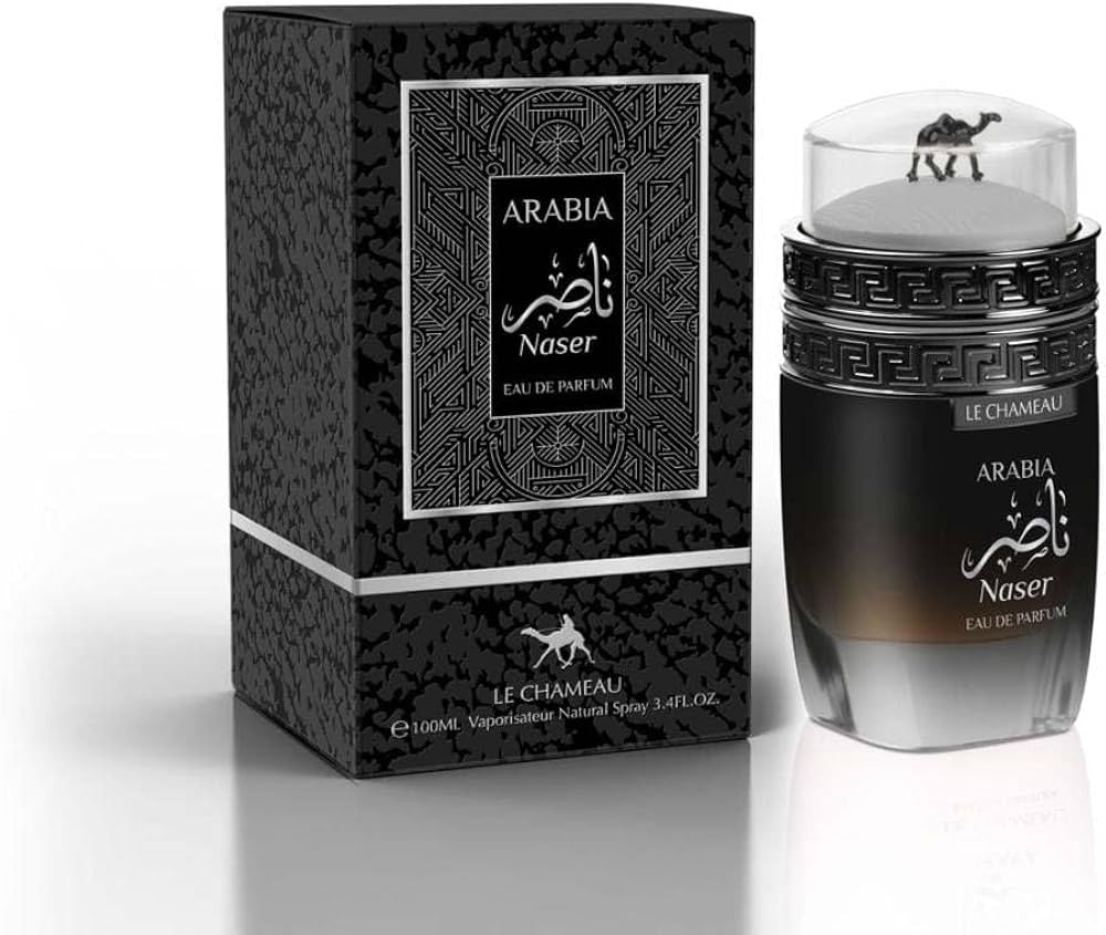 ARABIA NASER 100ml