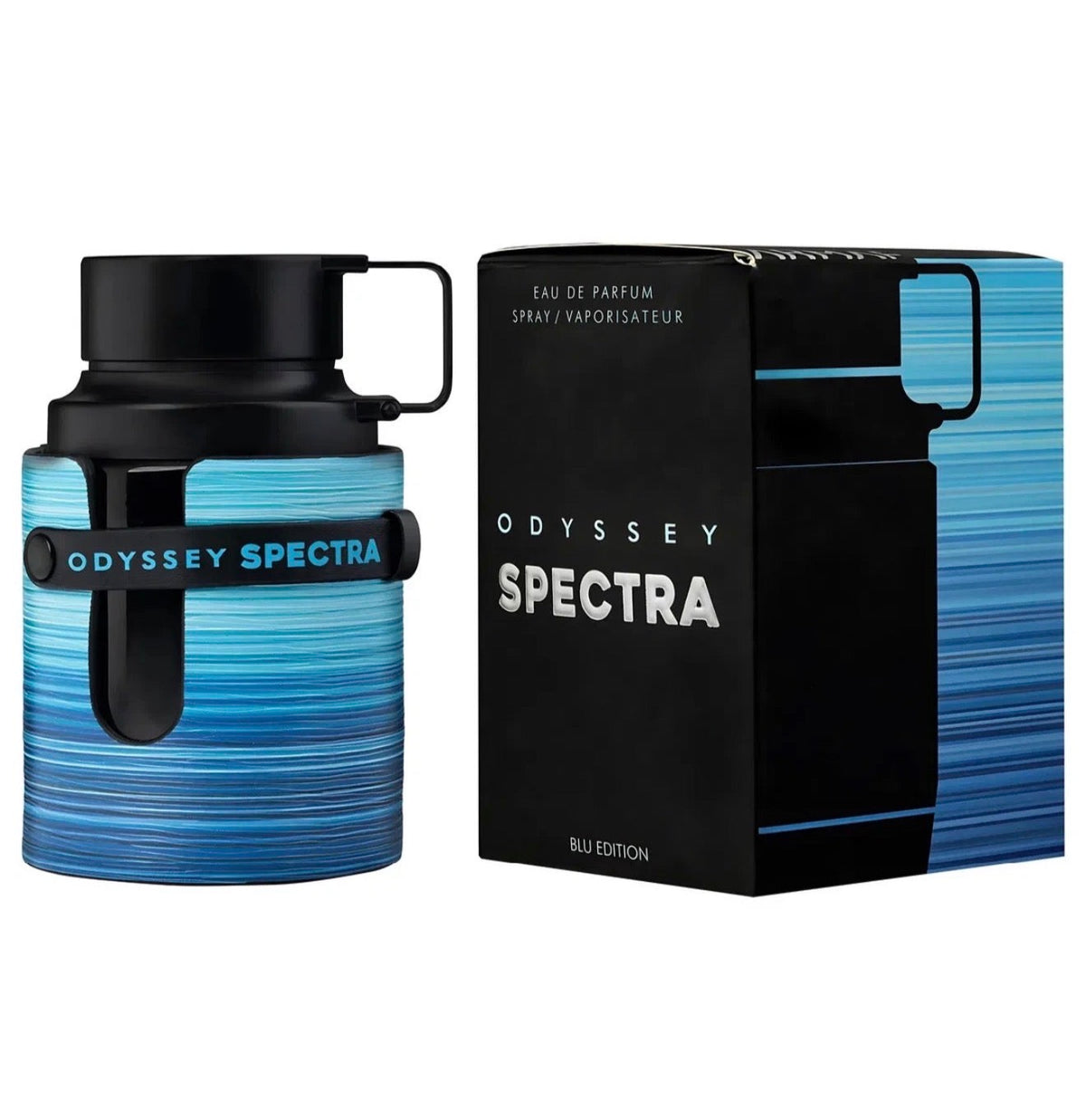 ODYSSEY SPECTRA BLUE EDITION 3.4